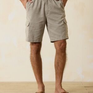 Tommy Bahama Mens Medium Linen the Dream shorts NWT